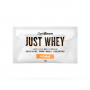 Vzorka Just Whey - GymBeam 30 g - cookies & cream