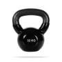 Kettlebell black - GymBeam 12 kg