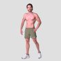 Šortky Light Essence Green - GymBeam M