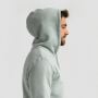 Mikina Limitless Hoodie Eucalypt  - GymBeam XL