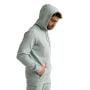 Mikina Limitless Hoodie Eucalypt  - GymBeam XL