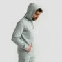 Mikina Limitless Hoodie Eucalypt  - GymBeam XL