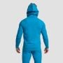 Mikina Limitless Hoodie Aquamarine - GymBeam S