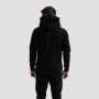 Mikina Limitless Hoodie Black  - GymBeam M