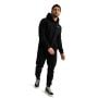 Mikina Limitless Hoodie Black  - GymBeam M
