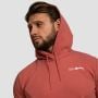 Mikina Limitless Hoodie Cinnamon - GymBeam XXXL