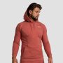 Mikina Limitless Hoodie Cinnamon - GymBeam XXXL