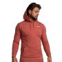 Mikina Limitless Hoodie Cinnamon - GymBeam XXXL