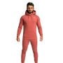 Mikina Limitless Hoodie Cinnamon - GymBeam XXXL