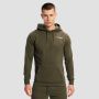 Mikina Limitless Hoodie Espresso - GymBeam XL