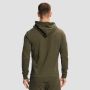 Mikina Limitless Hoodie Espresso - GymBeam XL