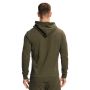 Mikina Limitless Hoodie Espresso - GymBeam XL