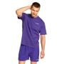 Tričko Oversized Limitless Royal - GymBeam M