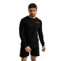 Mikina Limitless Black - GymBeam L