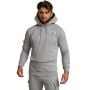 Mikina TRN Hoodie Grey - GymBeam L
