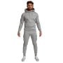Mikina TRN Hoodie Grey - GymBeam L