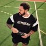 Športové šortky Varsity Black - GymBeam L
