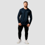 Tričko Basic s dlhým rukavom Navy - GymBeam L