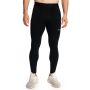 Pánske legíny Combat Black - GymBeam L