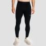 Pánske legíny Combat Black - GymBeam L