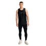 Pánske legíny Combat Black - GymBeam L