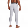 Kompresné legíny HG Armour Leggings White - Under Armour XL