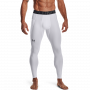 Kompresné legíny HG Armour Leggings White - Under Armour XL