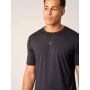 Pánske tričko Dynamic Black - Ryderwear XL