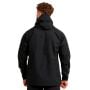 Pánska bunda Rain Smock Black - GymBeam XL