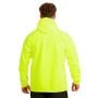 Pánska bunda Rain Smock Citric - GymBeam M