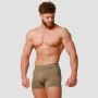 Pánske boxerky Seamless 2Pack Army - GymBeam L