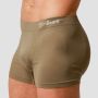 Pánske boxerky Seamless 2Pack Army - GymBeam L