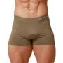 Pánske boxerky Seamless 2Pack Army - GymBeam L