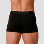 Pánske boxerky Soft 2Pack Black - GymBeam L