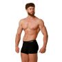 Pánske boxerky Soft 2Pack Black - GymBeam L