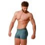 Pánske boxerky Soft 2Pack Blue - GymBeam M
