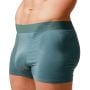 Pánske boxerky Soft 2Pack Blue - GymBeam M