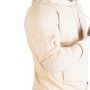 Mikina TRN Hoodie Sand - GymBeam M