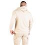 Mikina TRN Hoodie Sand - GymBeam M