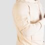 Mikina TRN Hoodie Sand - GymBeam M