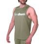 Tielko Mesh Essence Green - GymBeam L