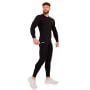 Kompresné legíny High Black - GymBeam L