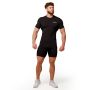 Kompresné šortky Mid Black - GymBeam M