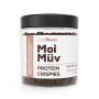 MoiMüv Protein Crispies - GymBeam 190 g - mliečna čokoláda