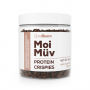MoiMüv Protein Crispies - GymBeam 190 g - mliečna čokoláda