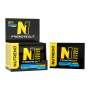N1 Pre-Workout - Nutrend 10 x 17 g - čierne ríbezle