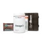 Omega 3 - GymBeam 120 kaps. - 01