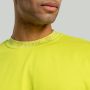 Tričko Oversized Heavy Chartreuse - STRIX XL