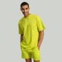 Tričko Oversized Chartreuse - STRIX M