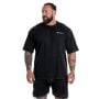 Tričko Oversized Washed Black - STRIX XL